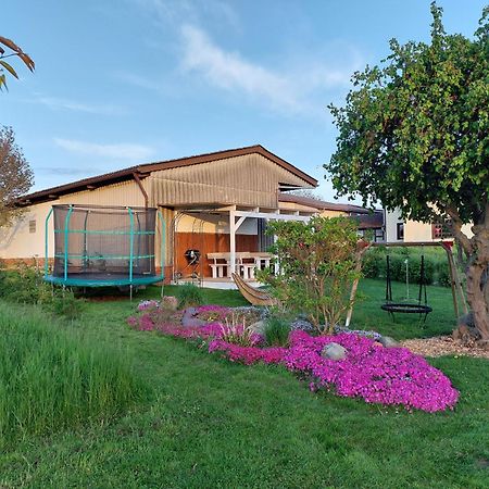 Ferienwohnung Alwine Гослар Экстерьер фото