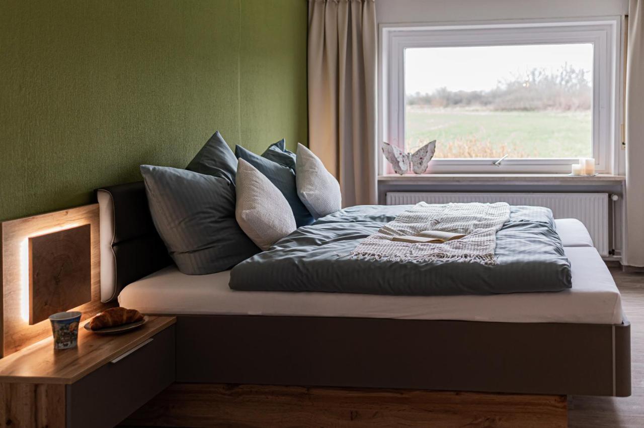 Ferienwohnung Alwine Гослар Экстерьер фото