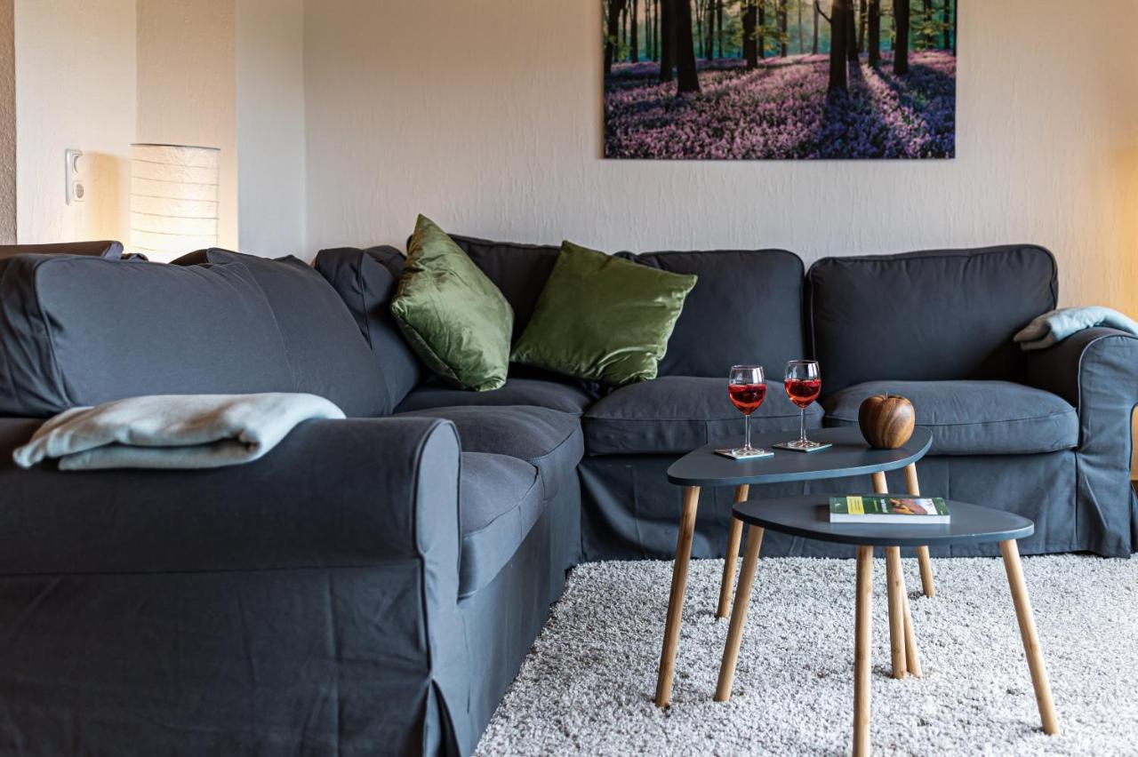Ferienwohnung Alwine Гослар Экстерьер фото