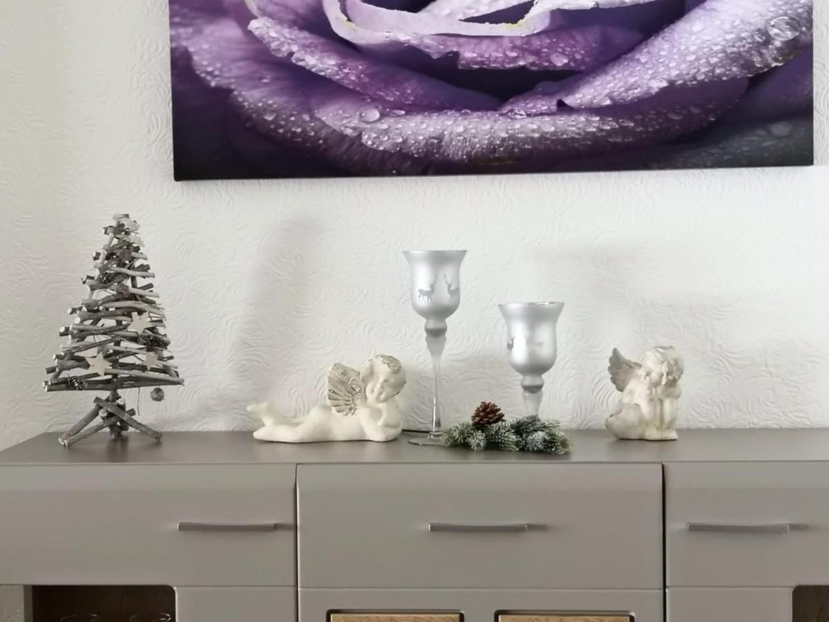 Ferienwohnung Alwine Гослар Экстерьер фото