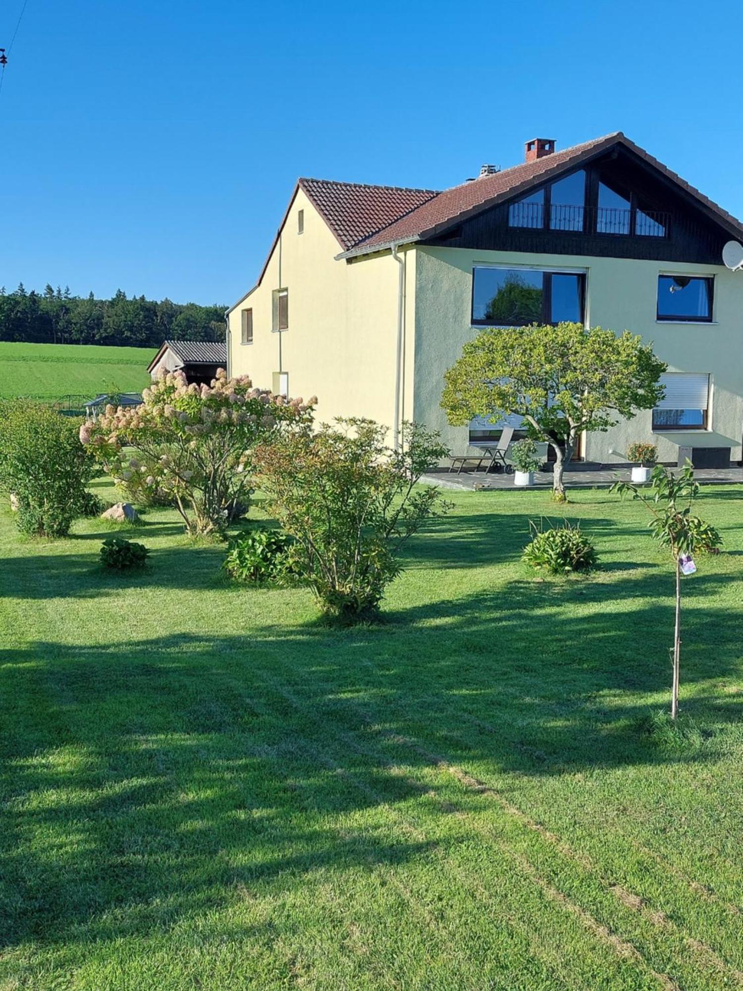 Ferienwohnung Alwine Гослар Экстерьер фото
